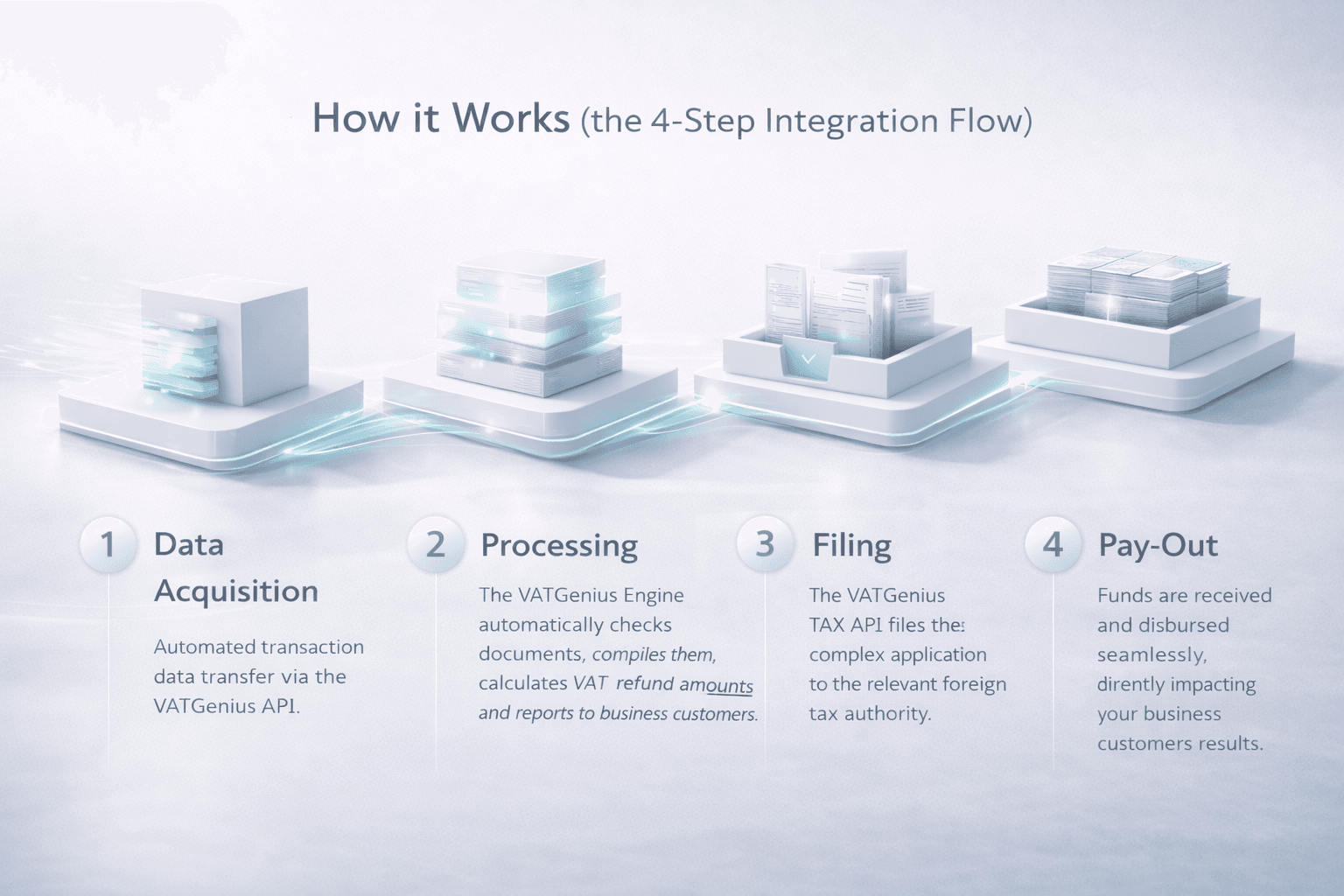 VATGenius Process Flow